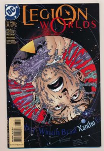 Legion Worlds (2001) #4 VF