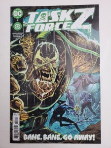 Task Force Z #2 (2022) 1st Sundowner