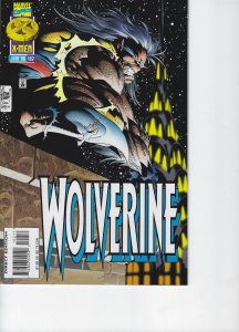 Wolverine #102 (1996)