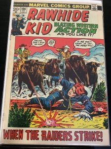 The Rawhide Kid #106 (1972)