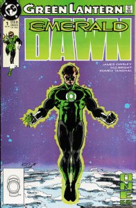Green Lantern: Emerald Dawn #1 (1989) Green Lantern