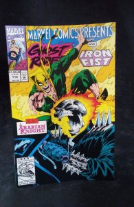 Marvel Comics Presents #114 Direct Edition (1992)