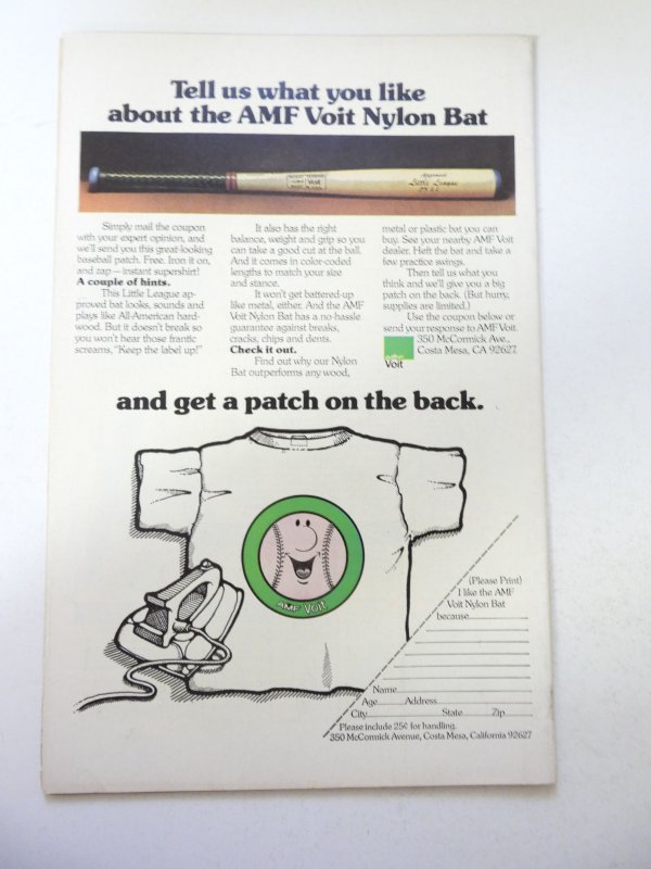 Weird Mystery Tales #20 (1975) FN+ Condition