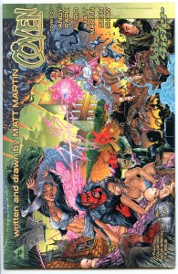 Threshold #40 - Nira X Nude Variant (2001)