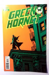 Green Hornet #27 (2012) Dynamite Entertainment 1st Print Comic Book