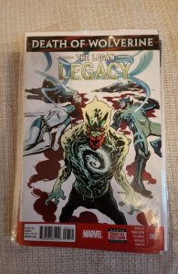 Death of Wolverine: The Logan Legacy #7 (2015)