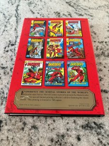 Marvel Masterworks Vol # 206 Daredevil 75-84 Limited To 760 Copies 2 J416