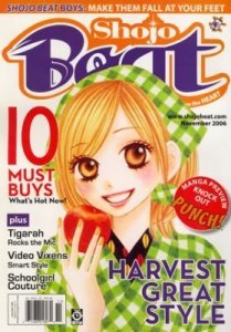 Shojo Beat (Vol. 2) #11 FN ; Viz