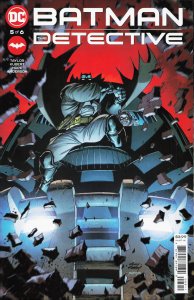 Batman: The Detective #5 (2021) Batman