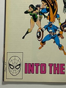 Avengers #314 Sersi Joins 1990 Marvel Comics