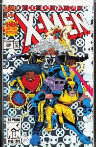 The Uncanny X-Men #300 Newsstand Edition (1993) X-Men [Key Issue]