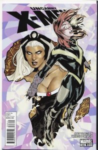 The Uncanny X-Men #528 (2010) X-Men [Key Issue]
