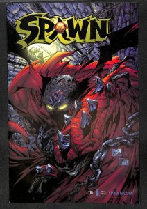 Spawn #116 (2002)