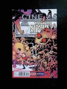 Doctor Strange #3 (5th Series) Marvel Comics 2016 NM