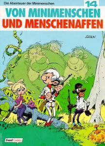 Von Minimenschen und Menschenaffen