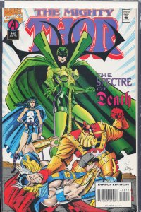 The Mighty Thor #488 (1995)