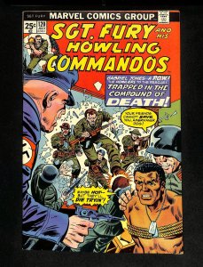 Sgt. Fury and His Howling Commandos #120