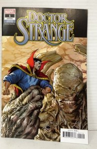 Doctor Strange #1 Second Print Cover (2018)