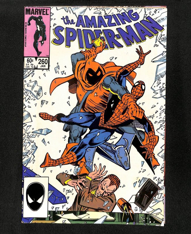 Amazing Spider-Man #260 Hobgoblin!