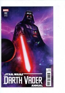 Darth Vader Annual #2 Variant Cover (2018) Marvel Comics