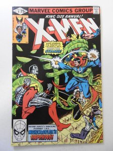 X-Men Annual #4 Direct Edition (1980) VF- Condition!