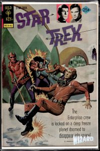 Star Trek #27 (1974) Star Trek