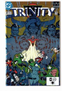 DC Universe: Trinity #2 (1993)