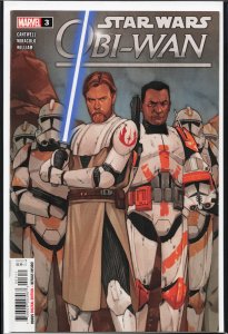 Star Wars: Obi-Wan #3 (2022)