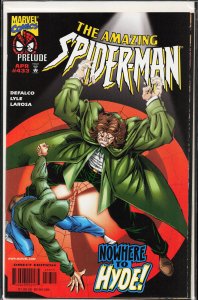 The Amazing Spider-Man #433 (1998) Spider-Man