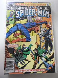 The Spectacular Spider-Man #75