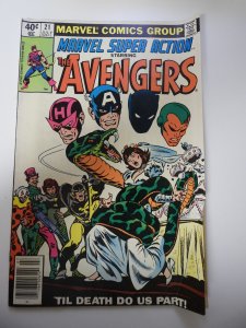 Marvel Super Action #21 (1980)