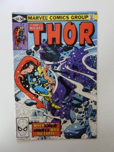 Thor #308 VF condition