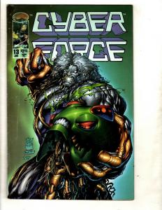 11 Comics M.A.I.N. 4 Cyber Force 2 4 1 13 Glory 15 17 19 21 22 Omaha 6 J331