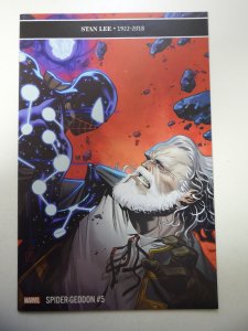 Spider-Geddon #5 (2019) FN/VF Condition