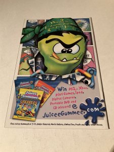 Emma Frost 13 Nm Near Mint Signed Greg Horn Marvel Comics