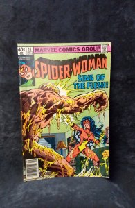 Spider-Woman #18 Direct Edition (1979)
