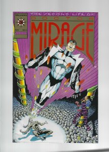 Doctor Mirage #1