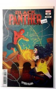 Black Panther #10 B (2019) Marvel Comics Var 1st Print Comic Book