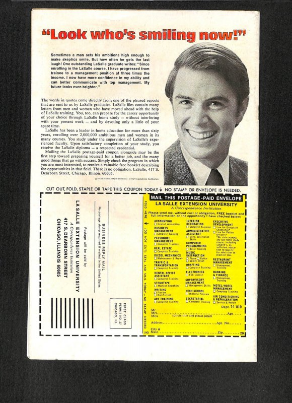 Thor #245 1st He Who Remains!