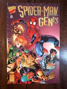 Spider-Man/Gen 13 (1996)