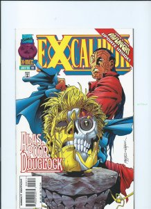 Excalibur #99 (Jul 1996, Marvel) NM