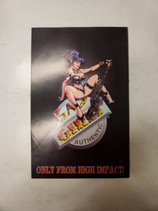 Bad Apples #1 (1997) NM High Impact Comic Book J735