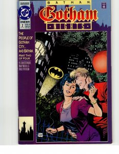 Batman: Gotham Nights #2 (1992) Batman