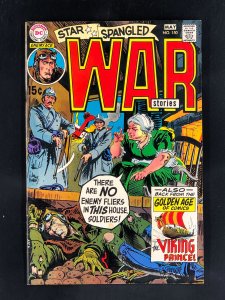 Star Spangled War Stories #150 (1970)