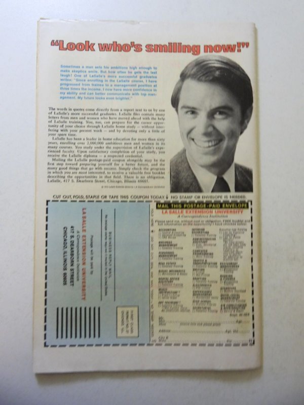 Tomb of Dracula #51 (1976) FN Condition