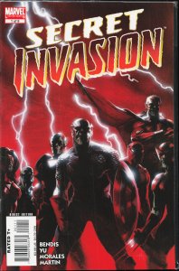 Secret Invasion #1 (2008) Secret Invasion