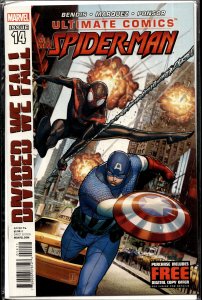 Ultimate Comics Spider-Man #14 (2012) Ultimate Spider-Man