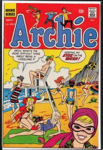 Archie #203 (1970)