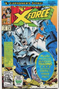 X-Force #17 (1992) X-Force