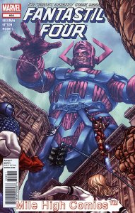 FANTASTIC FOUR  (1998 Series) (#1-79, 509-611) (MARVEL) #602 Good Comics 